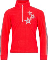 CMP Wintersportpully - Maat 164  - Meisjes - oranje/grijs