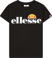 Ellesse T-shirt - Unisex - zwart