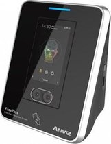 Anviz FacePass 7 Pro biometrische gezichtsherkenning en RFID kaart lezer voor binnen TCP/IP en WiFi