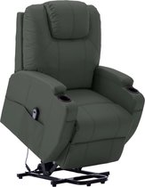 Fauteuil elektrisch (Incl LW anti kras viltjes)  - Lounge stoel - Relax stoel - Chill stoel - Lounge Bankje - Lounge Fauteil