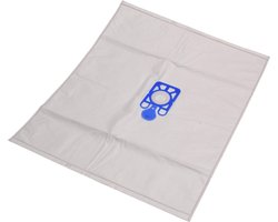 Geschikt voor NUMATIC. 10 stuks. Stofzuigerzakken voor NVM-3BH, 604017, Synthetisch. COVAKO Merk