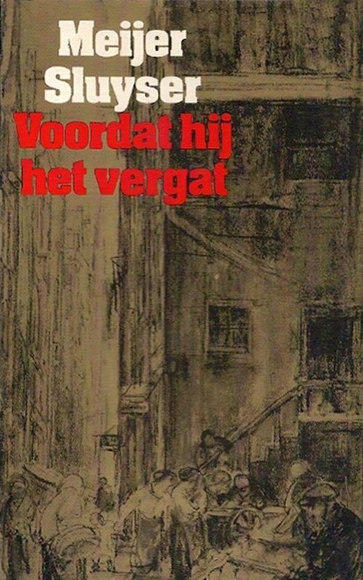 9789029546157 - Voordat hij het vergat