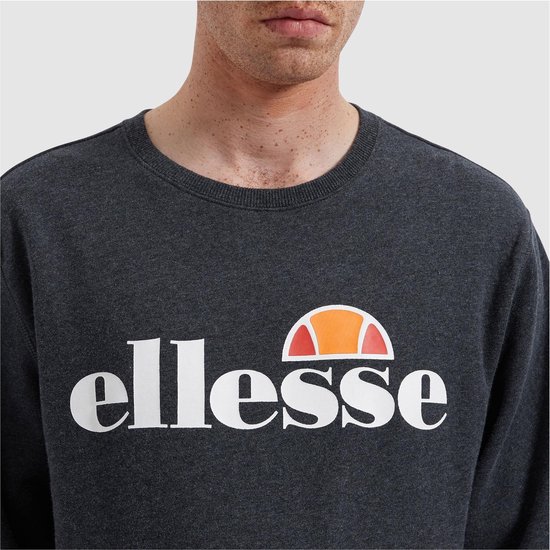 Pull Ellesse - Homme - gris foncé