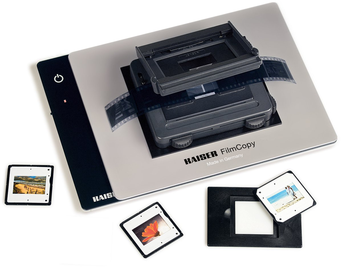 Kaiser Filmcopy Vario kit