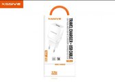 Xssive lader met micro-usb kabel