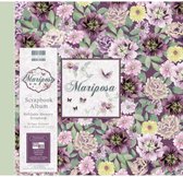 First Edition - Mariposa - 12x12 Inch Album - Flowers (FEALB084)