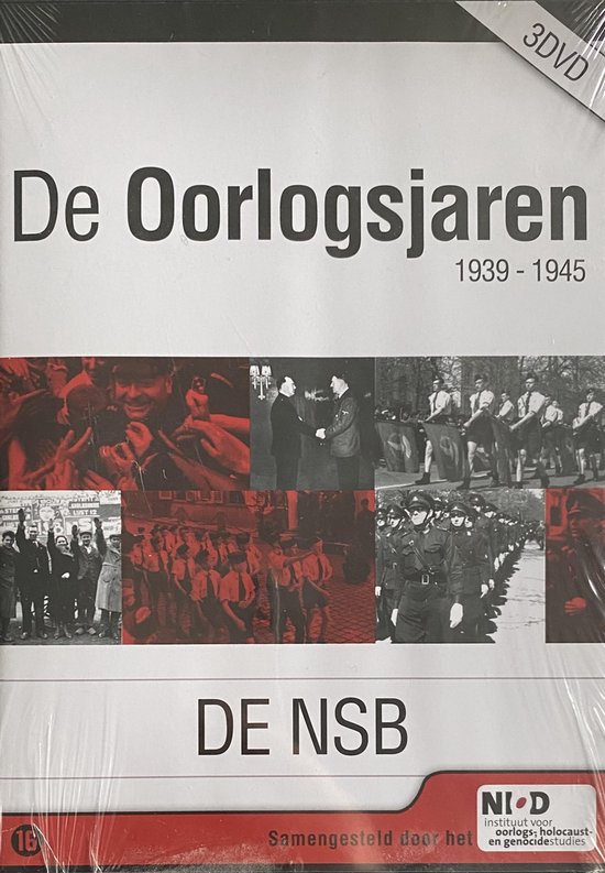 De oorlogsjaren De NSB