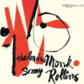 Thelonious Monk & Sonny Rollins - Thelonious Monk & Sonny Rollins (CD)