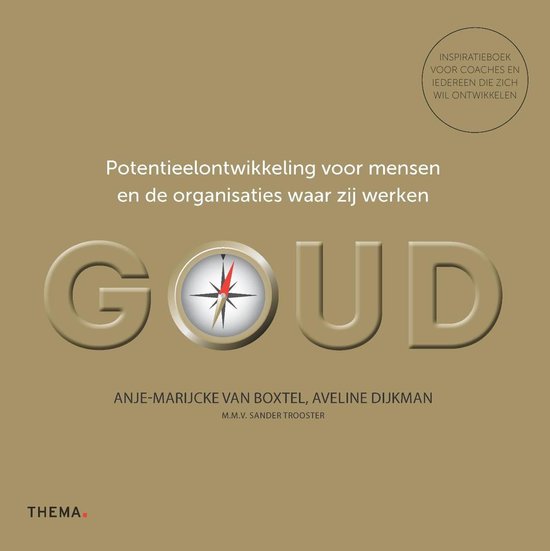 Goud - cover