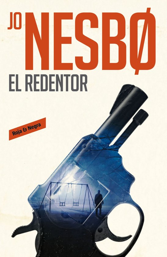 Harry Hole 6 - El redentor (Harry Hole 6) - cover