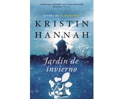 Omslag van Jardín de invierno