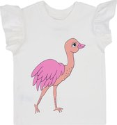 Dear Sophie T-shirt |LADY OSTRICH| Frill Tank maat 134/140