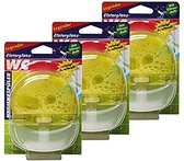 6 x Elsterglanz toiletreiniger spoeling citrusgeur 55ml
