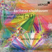 Karlheinz Stockhausen: Klavierstucke - Piano Pieces I-Xi