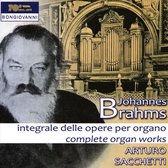 Brahms Complete Organ Works