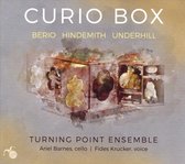Turning Point Ensemble, Ariel Barnes, Fides Krucke - Curio Box (CD)