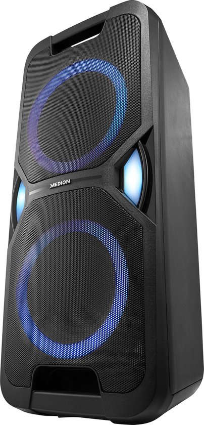 bezorgdheid prioriteit Begin medion bluetooth party speaker for Sale,Up To OFF 78%