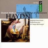Haydn: Sinfonia Concertante; Violin Concertos