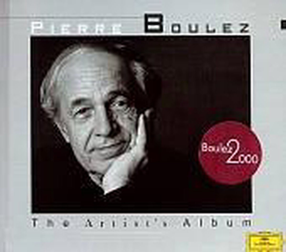 Boulez - The Artist's Album
