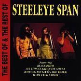 Best of & the Rest of Steeleye Span