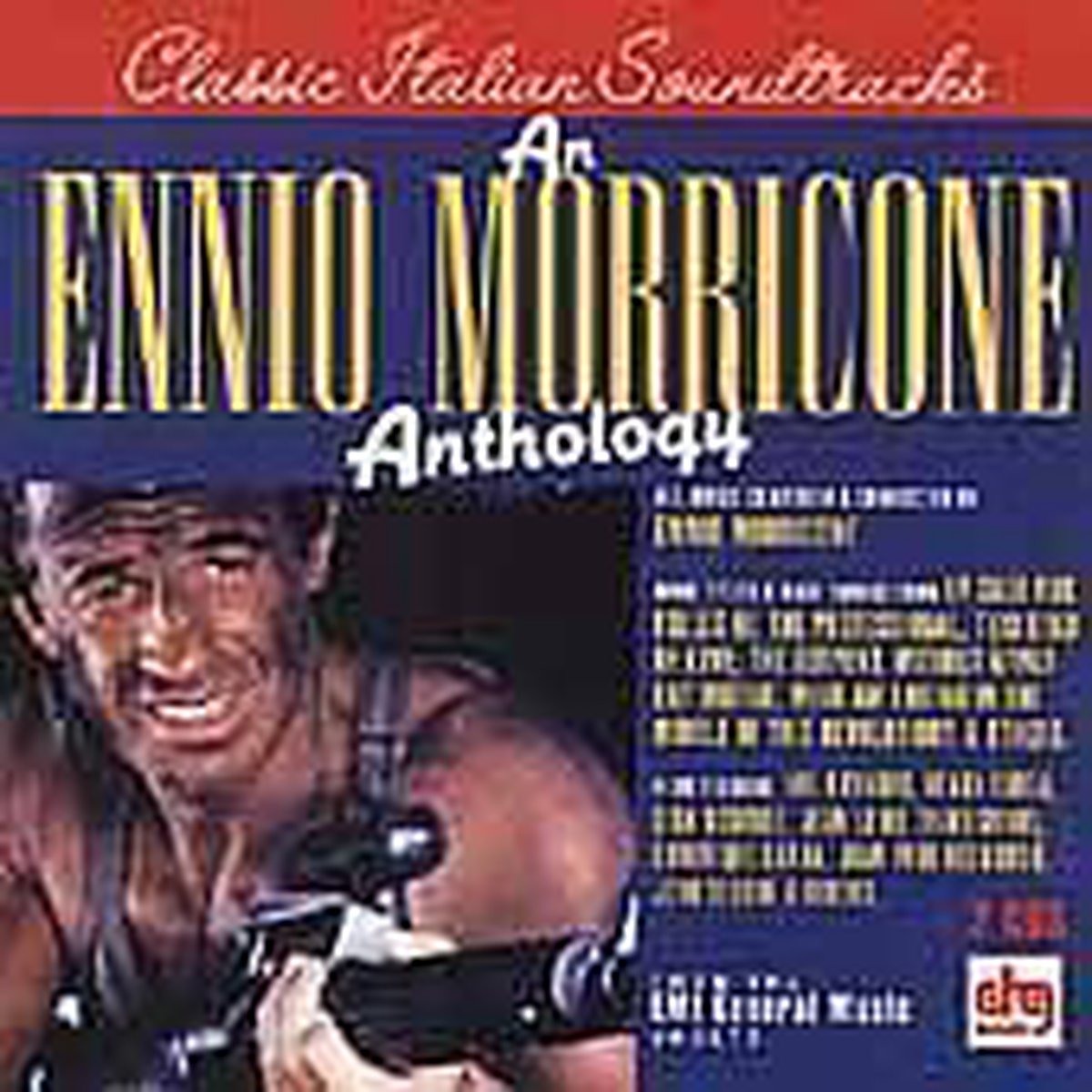 Anthology: Main Titles & Rare Tracks