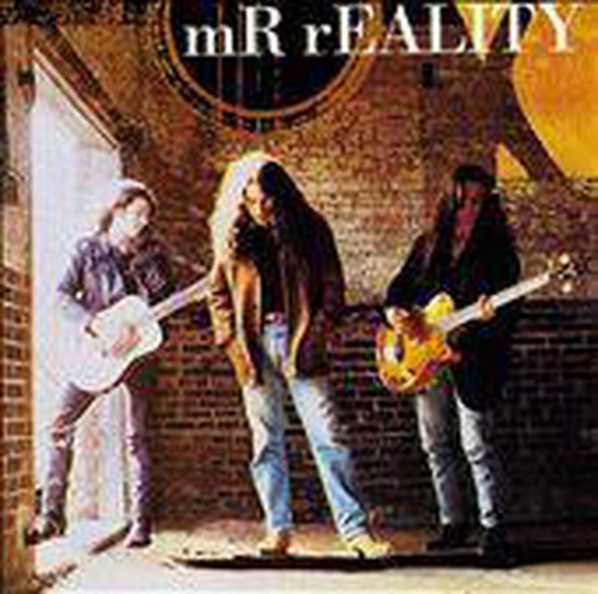 Mr. Reality