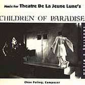 Music for Children of Paradise: Shooting a Dream