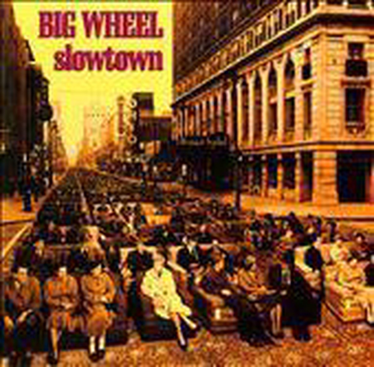 Slowtown