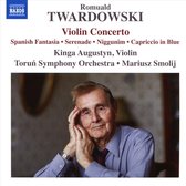Kinga Augustyn, Torun Symphony Orchestra, Mariusz Smolij - Twardowski: Violin Concerto (CD)