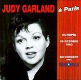 Judy Garland in Paris