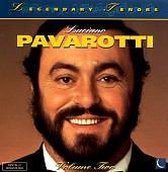 Legendary Tenors: Luciano Pavarotti, Vol. 2