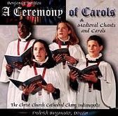 Ceremony Of Carols