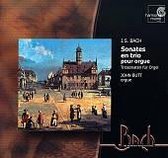 Bach: Sonata Nos. 1-6