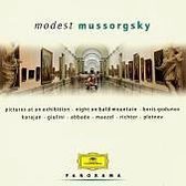 Panorama - Mussorgsky: Pictures at an Exhibition etc