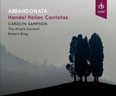 Carolyn Sampson - The King's Consort - Robert King - Abbandonata. Italian Cantatas (CD)