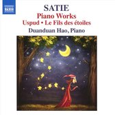 Duanduan Hao - Piano Works - Uspud . Le Fils Des Etoiles (CD)