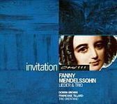 Mendelssohn: Lieder & Trio