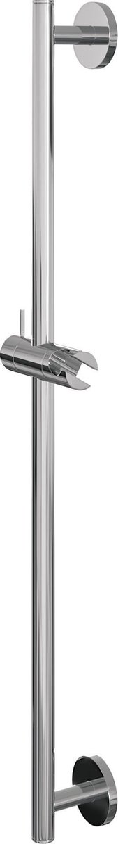 Brauer Chrome Edition glijstang 70cm gepolijst chroom