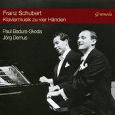 Franz Schubert: Klaviermusik zu vier Händen