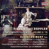 Claudi Arimany - Orquesta Sinfonica De Cordoba & J - The Complete Flute Music Volume 9/10 (CD)