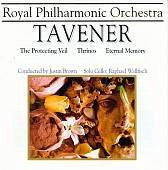 Royal Philharmonic Collection - John Tavener: The Protecting Veil; Thrinos; Eternal Memory