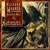 Wagner: Orchestral Music / Gerhardt, National Philharmonic