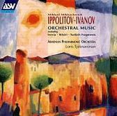 Ippolitov-Ivanov: Orchestral Music / Tjeknavorian, Armenian Philharmonic