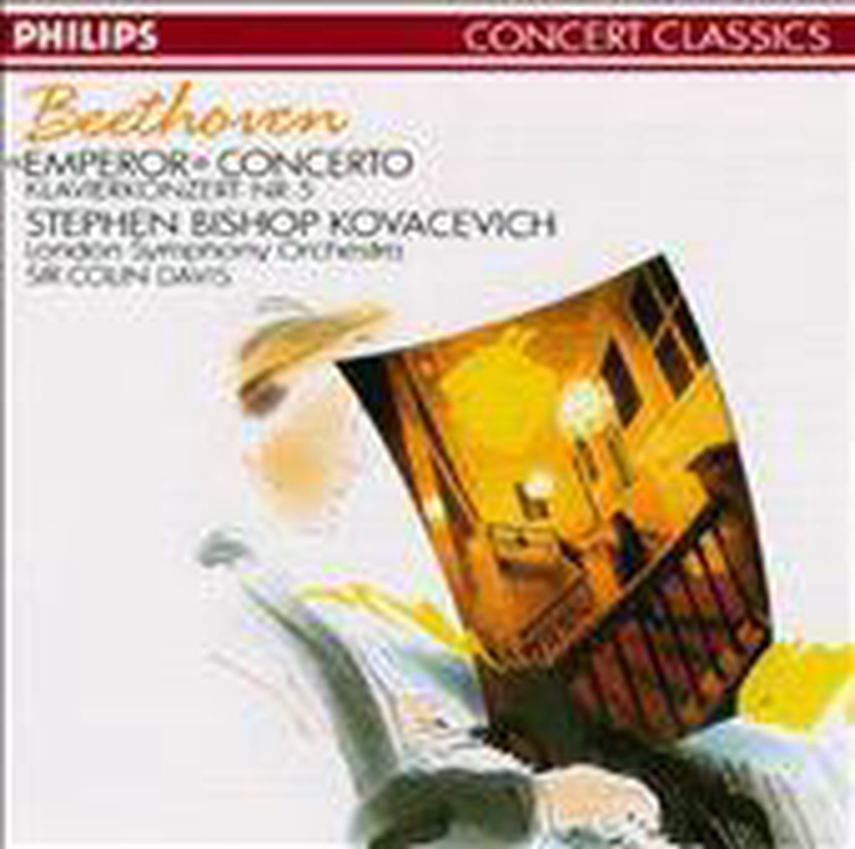 Beethoven: Piano Concerto No. 5