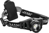 Ansmann HD7F LED hoofdlamp | 280 lumen | + rood licht achter | instelbare focus | dimbaar | 165 mtr bereik