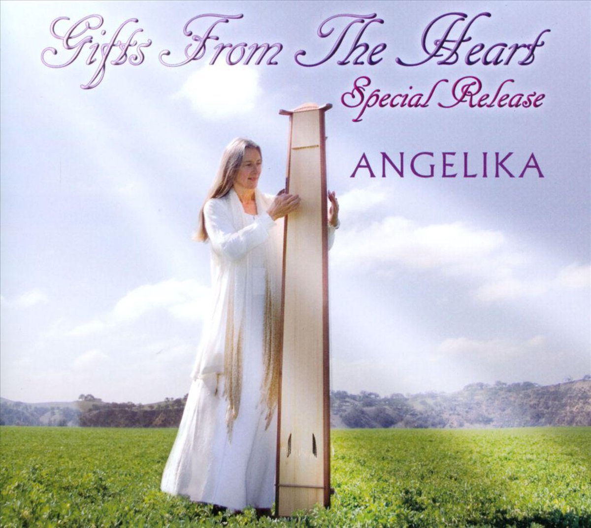 Soriah With Ashkelon Sain - Gifts from the Heart