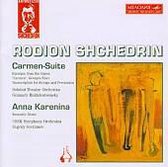 Rodion Shchedrin: Carmen-Suite; Anna Karenina