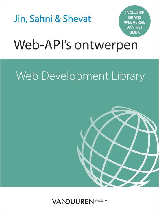 Web-API’s ontwerpen - Brenda Jin