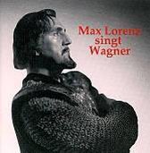 Max Lorenz Singt Wagner