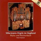 Silbermann-Orgeln Im Vogt